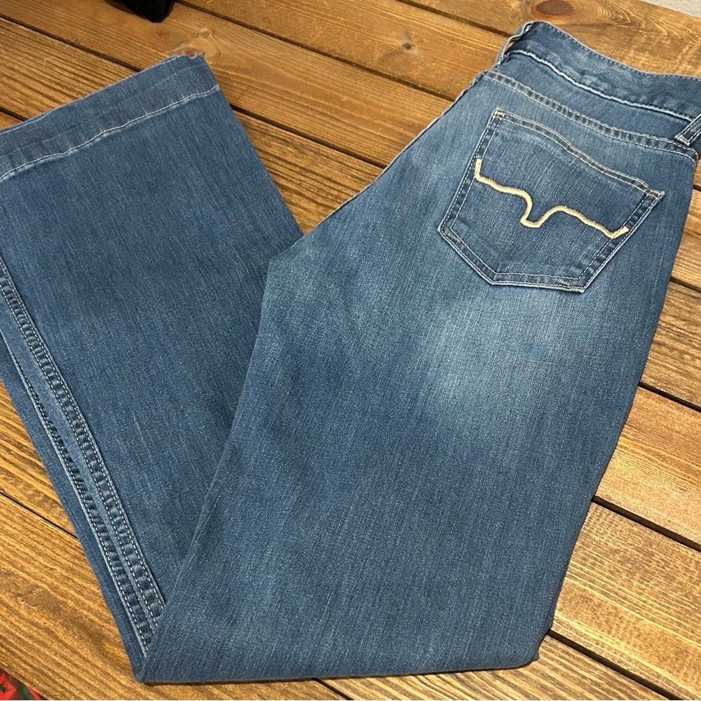 Kimes Ranch Classic Blue Jeans